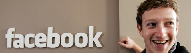 Mark Zuckerberg vend ses actions Facebook — Forex
